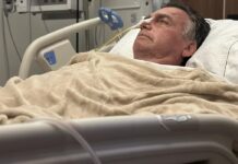 Bolsonaro corre risco de trombose após cirurgia e hospital divulga novo boletim urgente