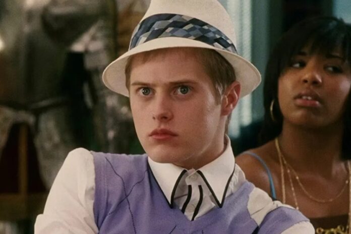 Lucas Grabeel viveu o Ryan Evans - Foto: Disney Lucas Grabeel viveu o Ryan Evans - Foto: Disney