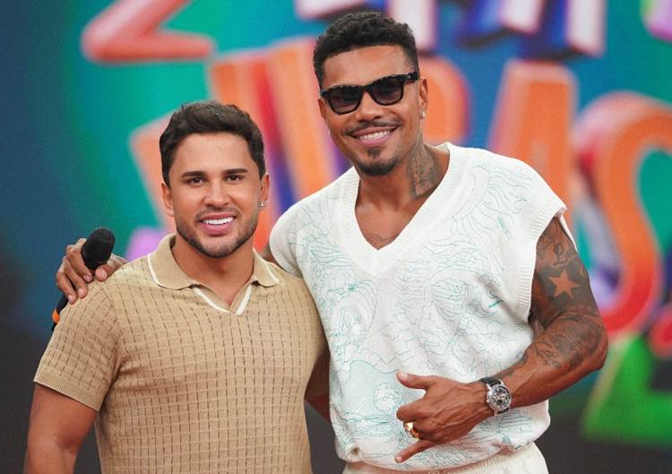 Lucas Guimarães e Naldo - SBT
