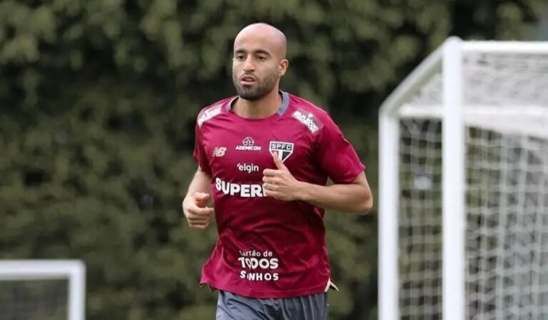Lucas Moura sofre graves fraturas e deve desfalcar São Paulo por oito semanas