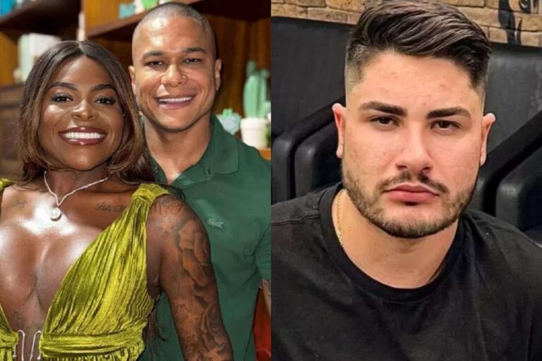 Jojo Todynho descobre que ex-namorado pediu ajuda a ex-marido da cantora para ficar famoso