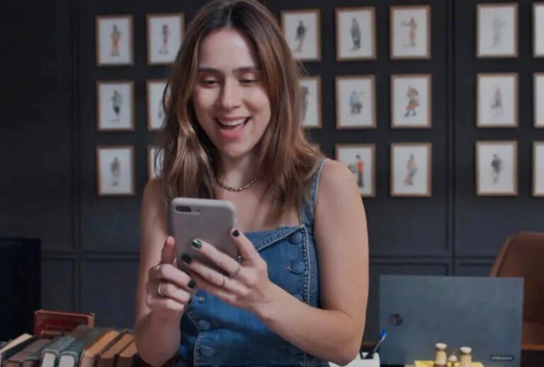 Três Graças: Lucélia rouba fortuna escondida na estátua, mas acaba se dando mal