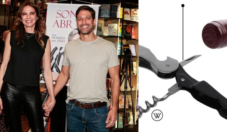 Irmão de Luciana Gimenez perseguiu mãe com saca-rolhas, diz jornal