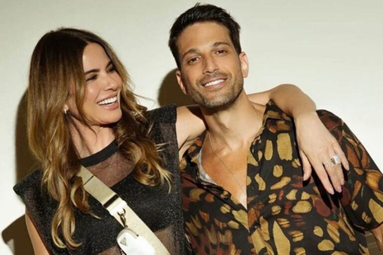 Mãe de Luciana Gimenez fala pela primeira vez sobre briga com filho