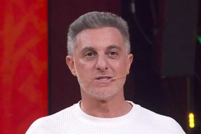 Luciano Huck Luciano Huck (Reprodução: TV Globo)