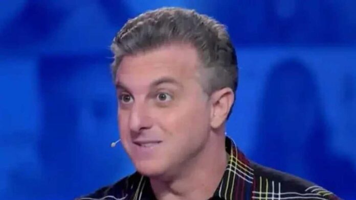 Luciano Huck (Reprodução: TV Globo)