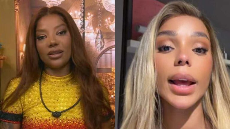 Crise? Ludmilla entra no confessionário do BBB26 e alfineta Brunna Gonçalves: “Muito chateada”