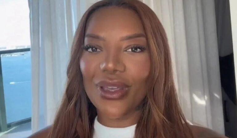 Aparência de Ludmilla assusta e vira assunto nas redes sociais