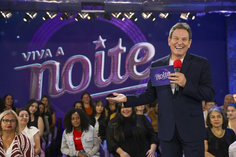 “Viva a Noite” estreia no SBT e marca o retorno de um clássico da TV