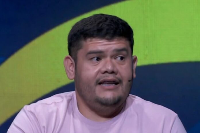 Luiz no Quem Quer Ser Um Milionário Luiz no Quem Quer Ser Um Milionário