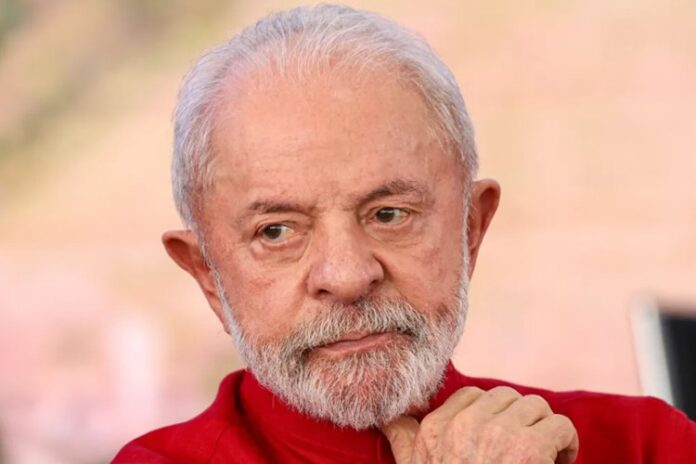 Luiz Inácio Lula da Silva (PT)  • Marcelo Camargo/Agência Brasil