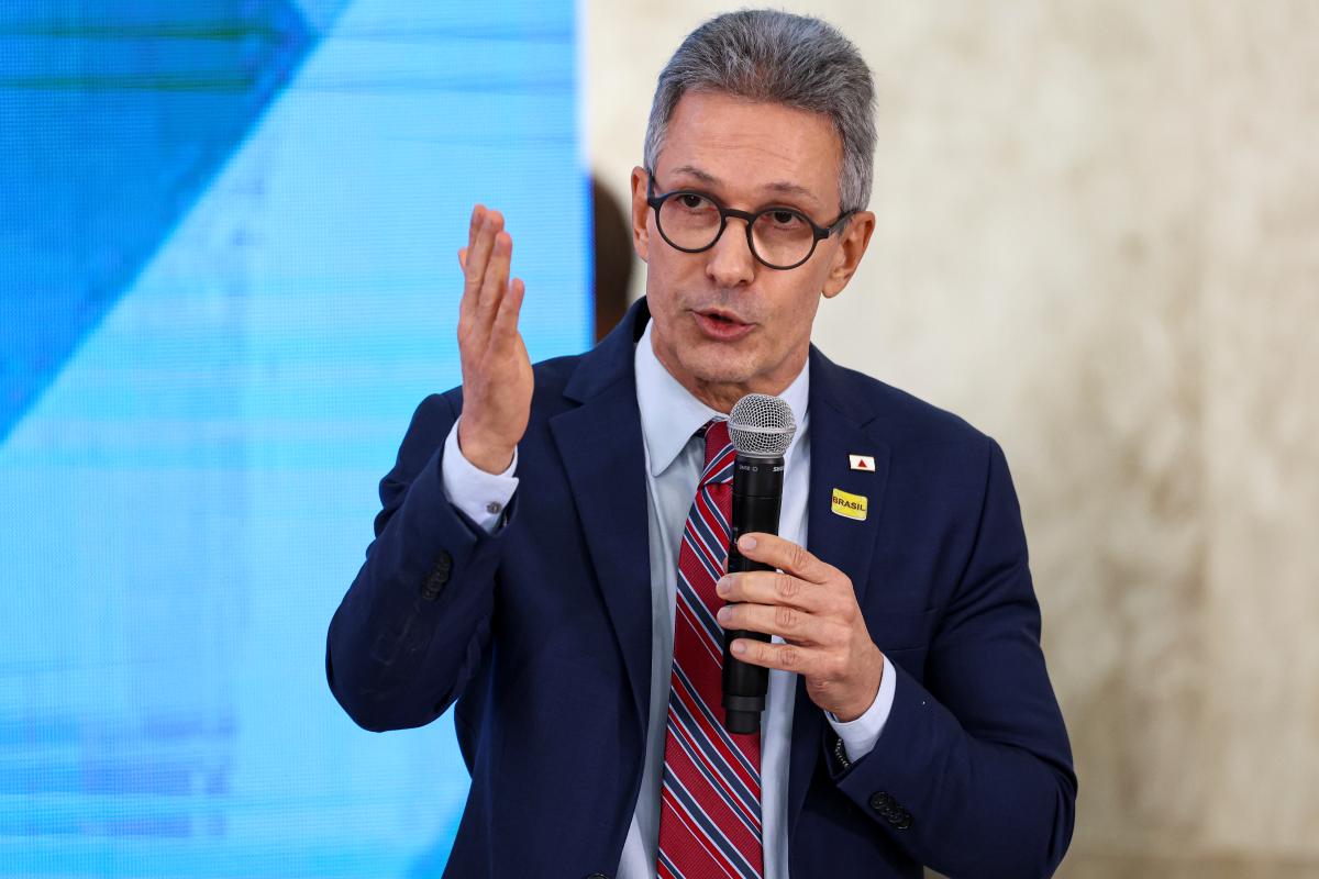 Zema (Marcelo Camargo/Agência Brasil)