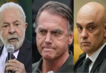 Governo Lula suspeita de “acordão” entre Moraes e Bolsonaro para tirar ex-presidente da cadeia