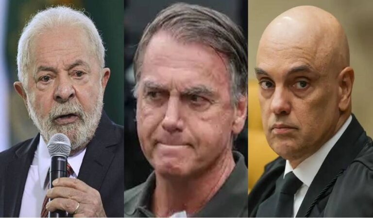 Governo Lula suspeita de “acordão” entre Moraes e Bolsonaro para tirar ex-presidente da cadeia