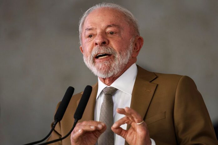 Lula Marcelo Camargo/Agência Brasil