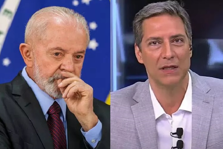 Lula e Lacombe Lula perde processo para Lacombe (Foto: Agência Brasil/Youtube)