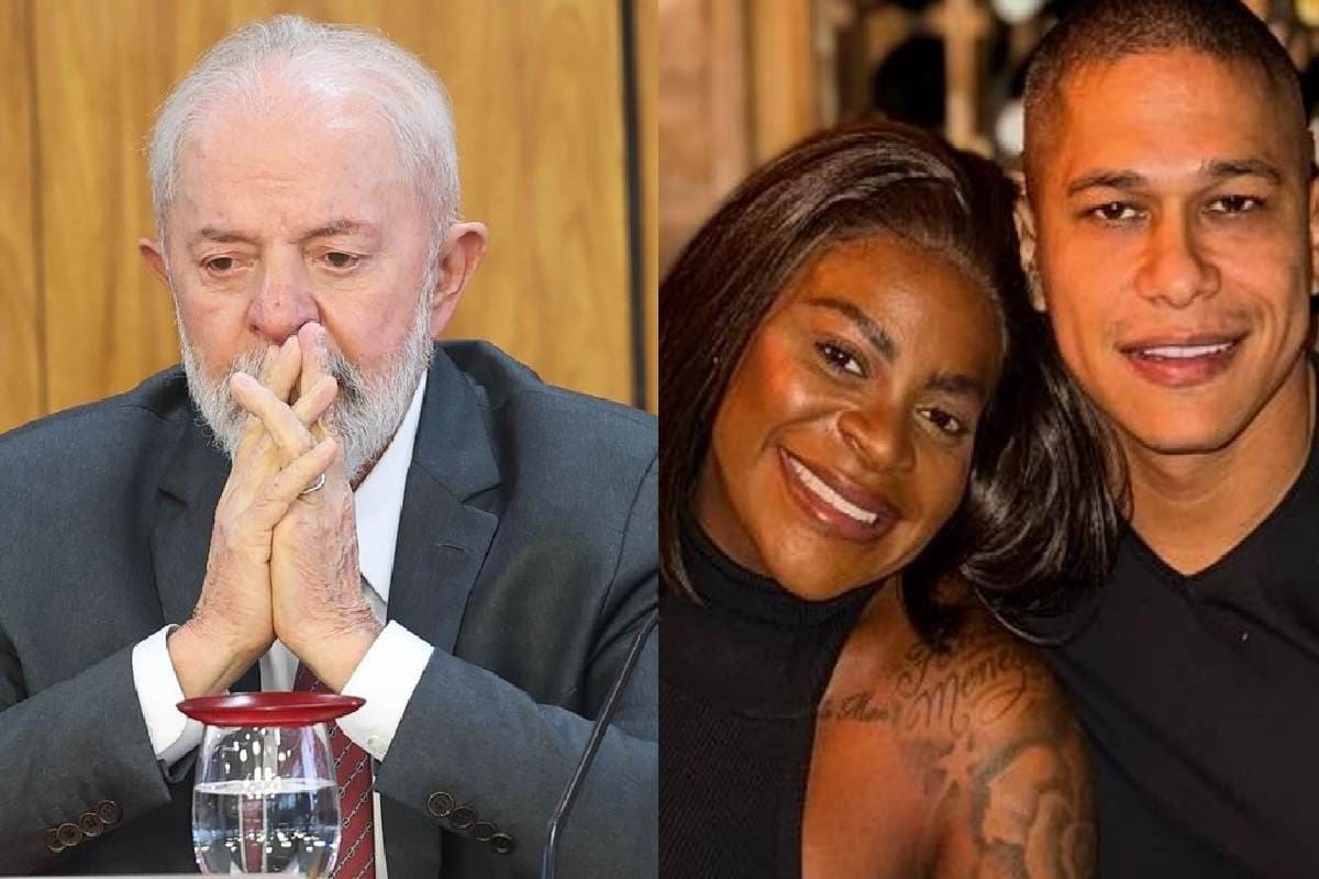 Lula, Jojo Todynho e Thiago Gonçalves (Foto: Agência Brasil/Redes Sociais)