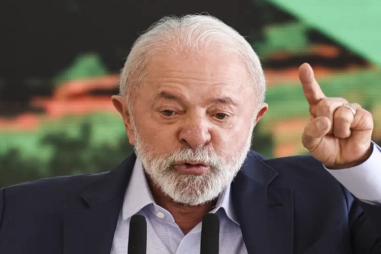 Presidente Lula (Foto: Agência Brasil)