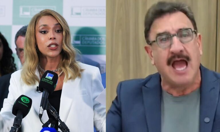 Ratinho quebra o silêncio após polêmica com Erika Hilton e dispara: “Não vou mudar”