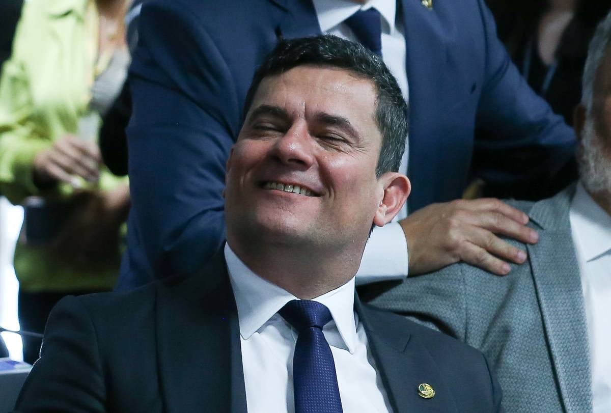 Senador Sergio Moro (Lula Marques/ Agência Brasil)