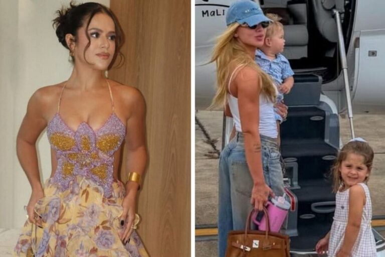 Maisa reage após Virginia compará-la com Maria Flor: “Demais”