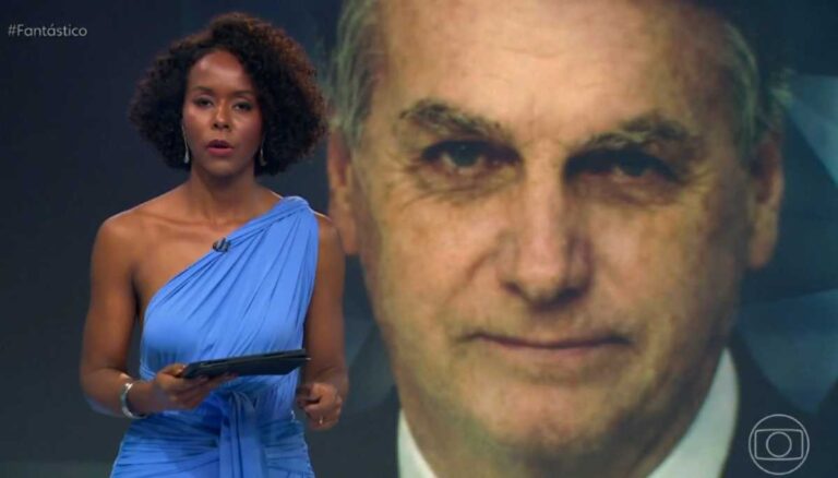 Maju Coutinho traz notícia de última hora sobre Jair Bolsonaro