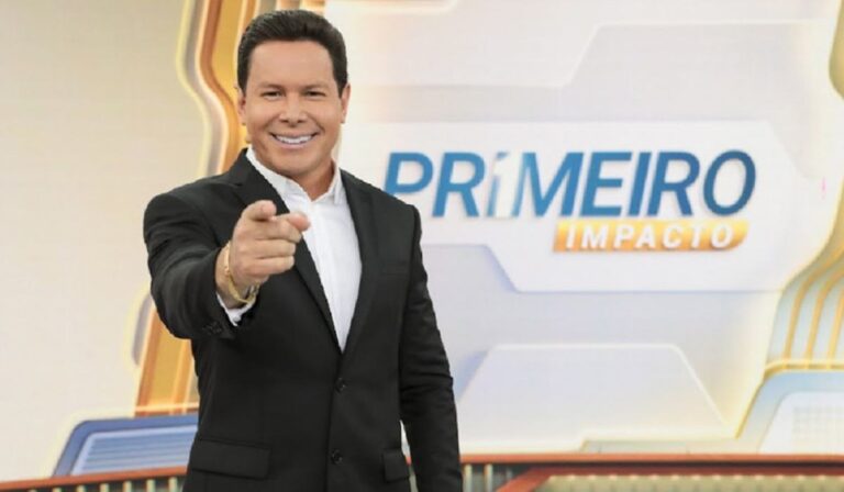 SBT renova contrato e Marcão do Povo segue na emissora