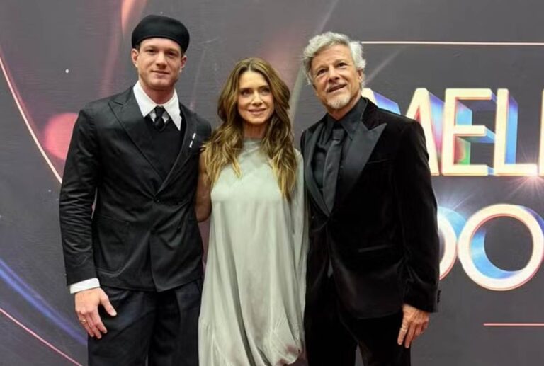 Marcello e Pedro Novaes concorreram na mesma categoria no ‘Melhores do Ano’