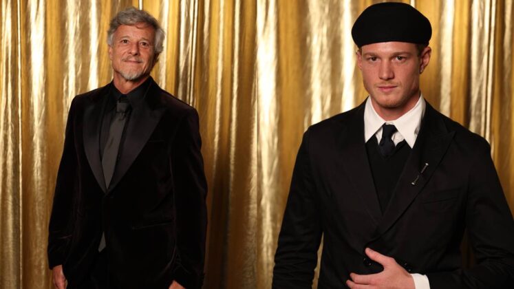 Marcello Novaes e Pedro Novaes