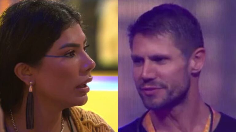 BBB 26: Jonas provoca Marciele durante discussão e dispara: “Vai para o grupo deles”