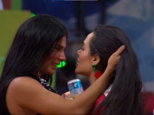 Marciele e Jordana