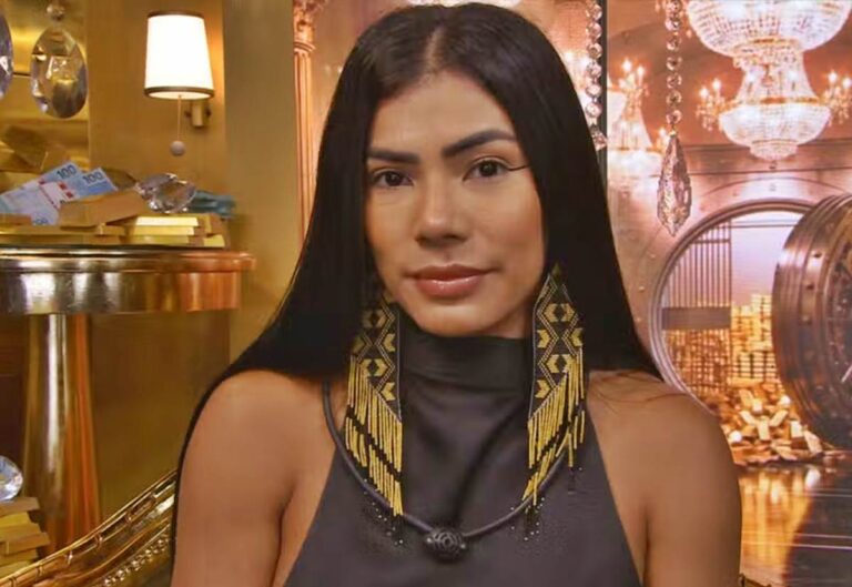 BBB26: Marciele é a última participante a estrear no Paredão desta edição do reality