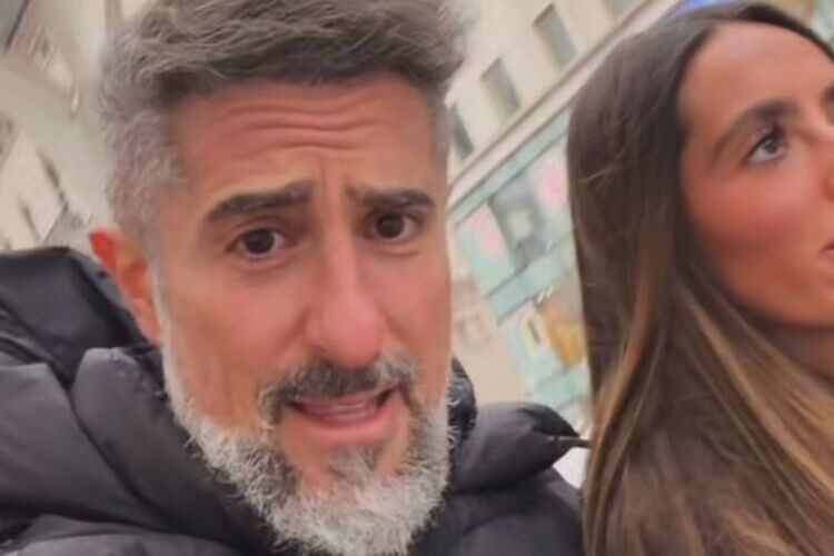 Marcos Mion e Donatella Mion (Fonte: Instagram)