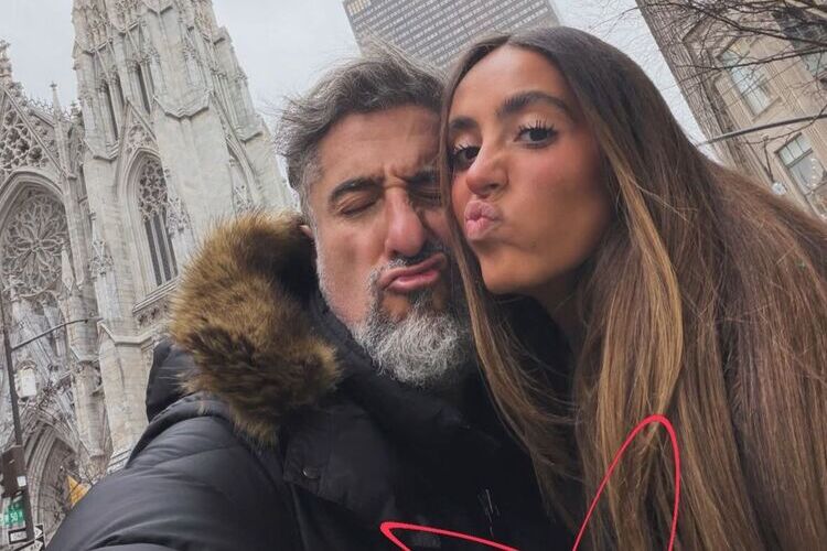 Marcos Mion e Donatella Mion (Fonte: Instagram) Marcos Mion e Donatella Mion (Fonte: Instagram)