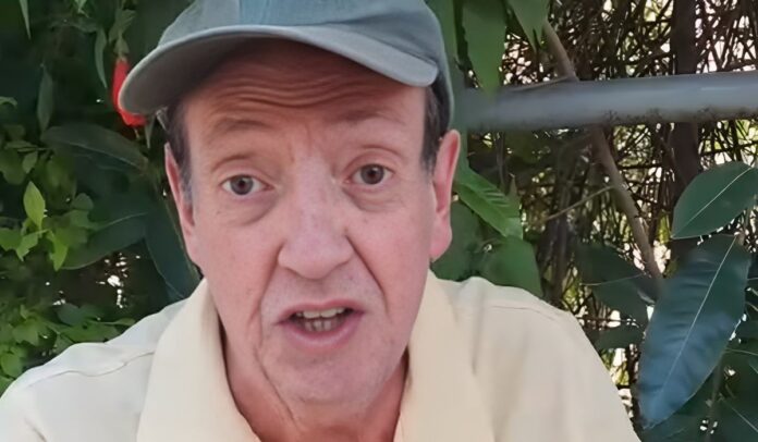 Marcos Oliveira, o Beiçola Marcos Oliveira, o Beiçola - Foto: Instagram