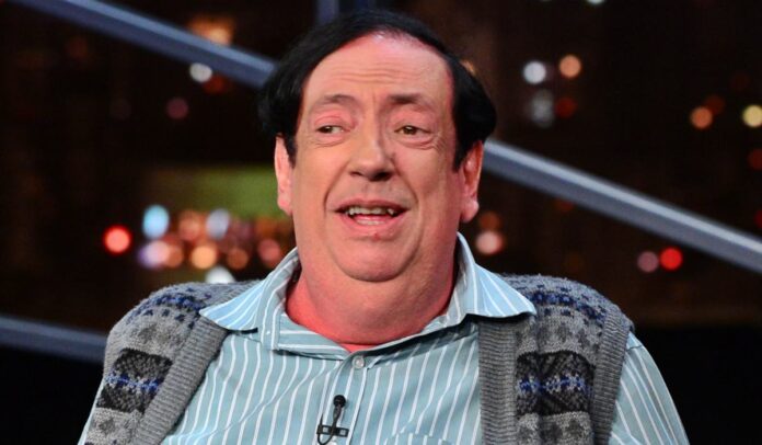 Marcos Oliveira, o Beiçola Marcos Oliveira, o Beiçola