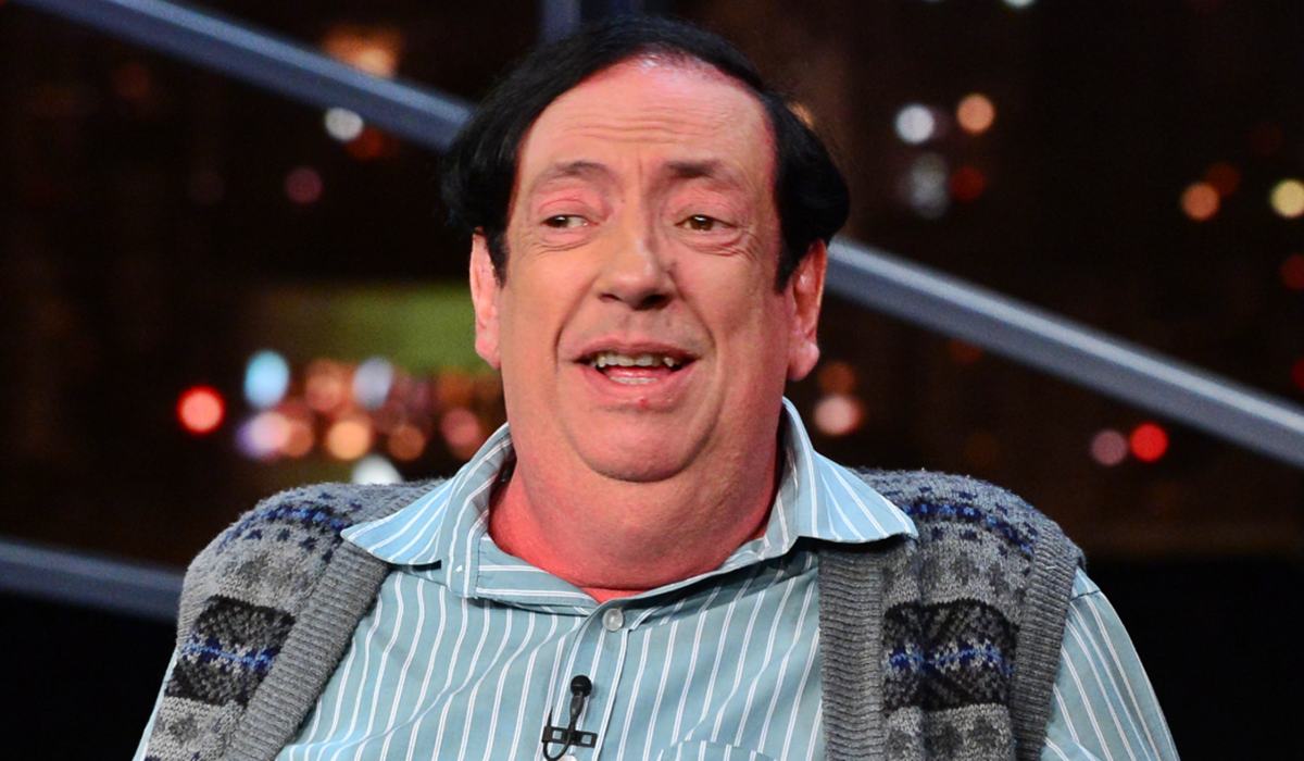 Marcos Oliveira, o Beiçola