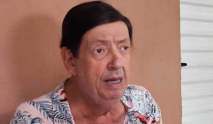 Marcos Oliveira, o Beiçola