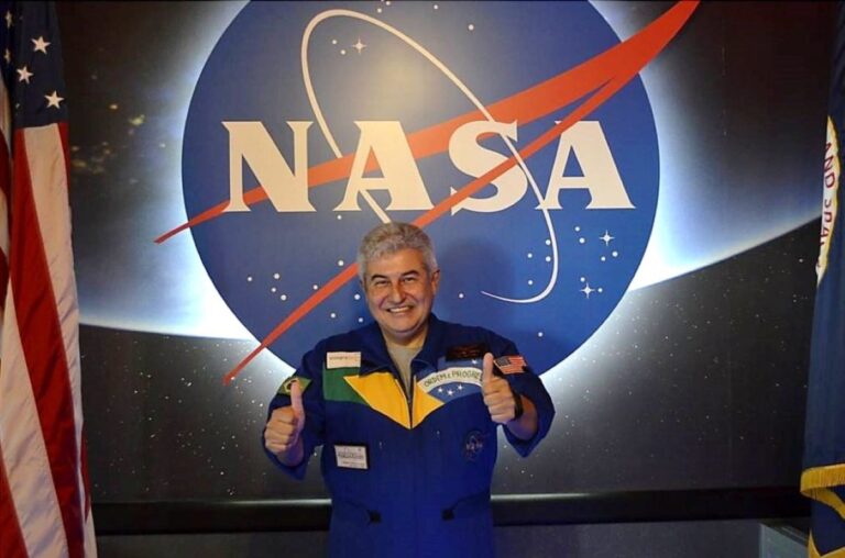 Marcos Pontes choca ao expor salário que recebe da Nasa