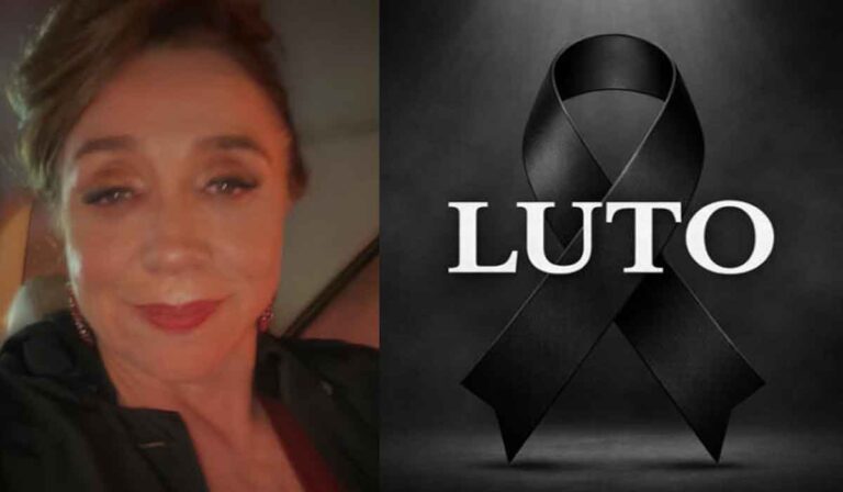Marisa Orth emociona ao lamentar morte de ex-companheiro em novela: ‘Ele partiu’