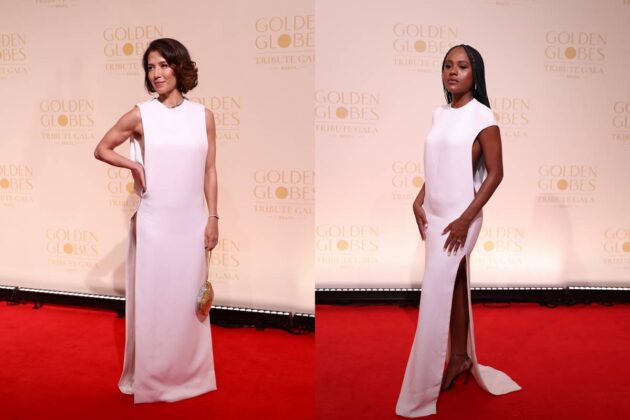 Marjorie Estiano - Duda Santos