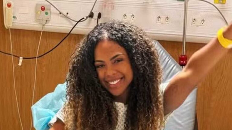 Marvvila quebra silêncio ao surgir em hospital e gerar preocupação