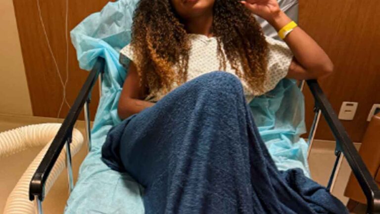 Cantora passa por cirurgias após descobrir tumor