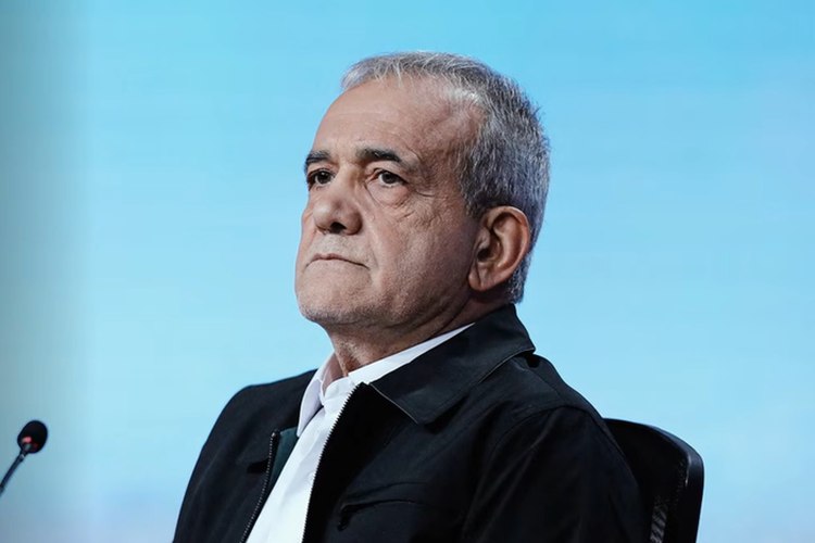 Fim da guerra com EUA e Israel: presidente do Irã estabelece três condições