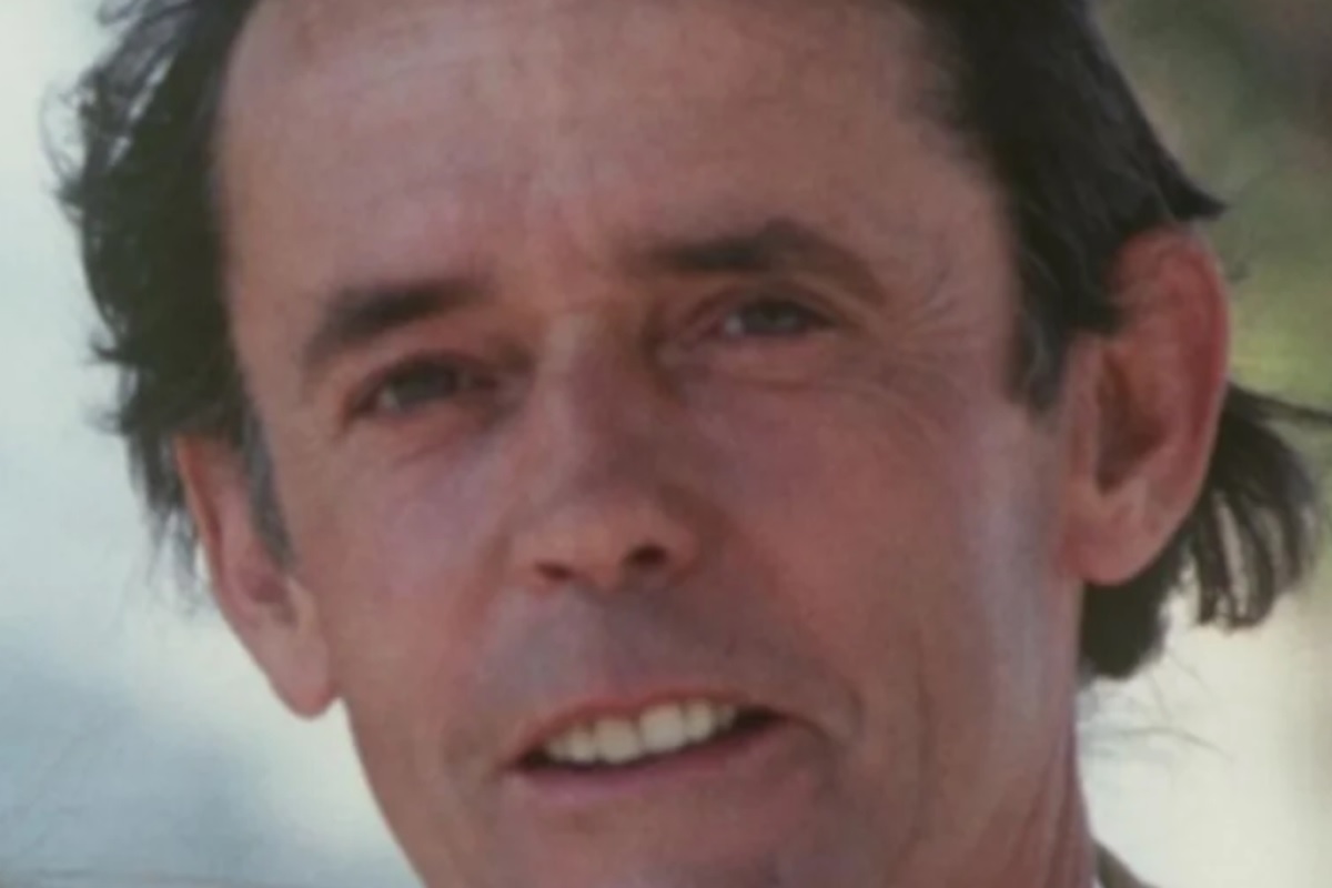 Ator Matt Clark faleceu aos 89 anos (Foto: Reprodução)