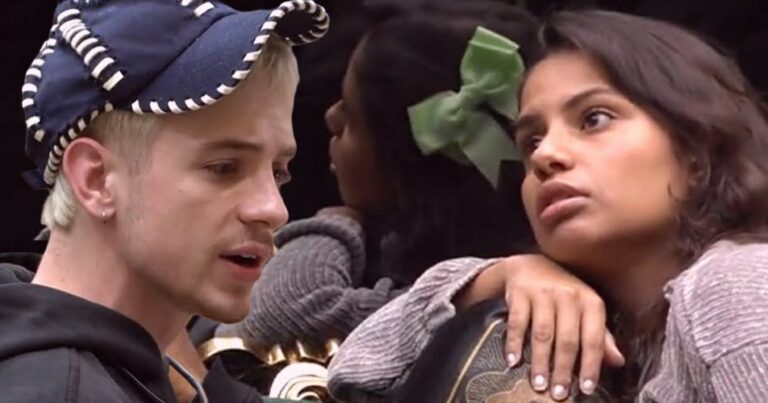 “Inferno é conviver com você”, dispara Juliano para Gabriela