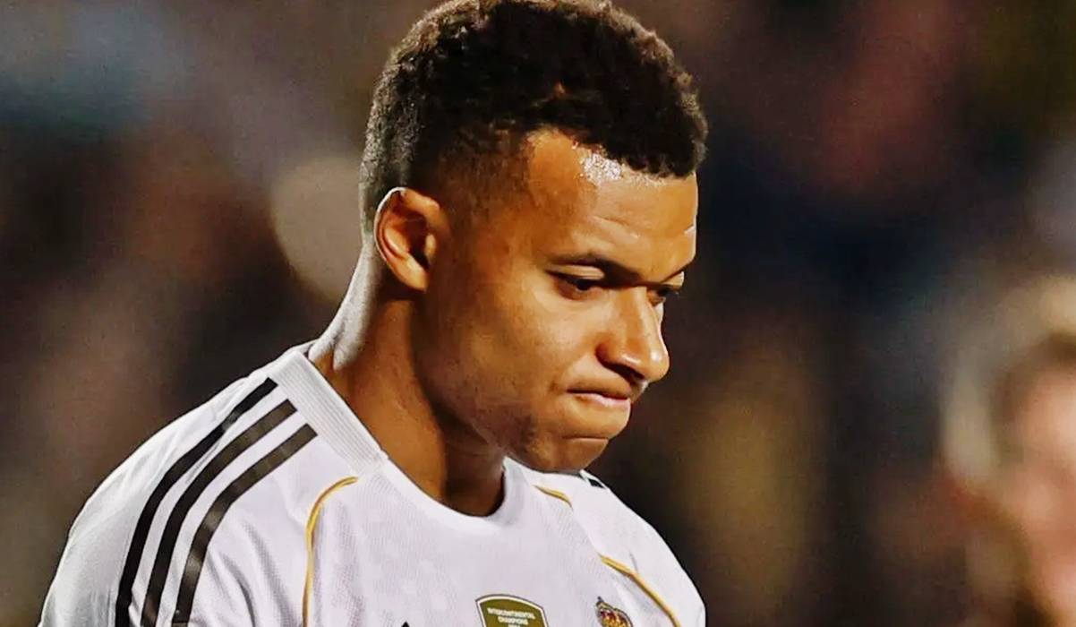 MBappé