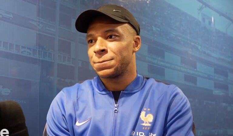 Mbappé quer Neymar na Copa do Mundo e comenta decisão de Ancelotti