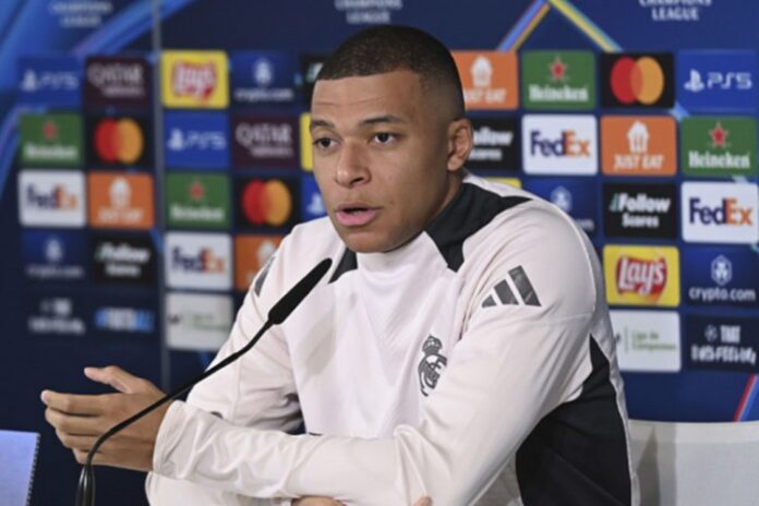 Mbappé Mbappé - Foto: Reprodução/YouTube