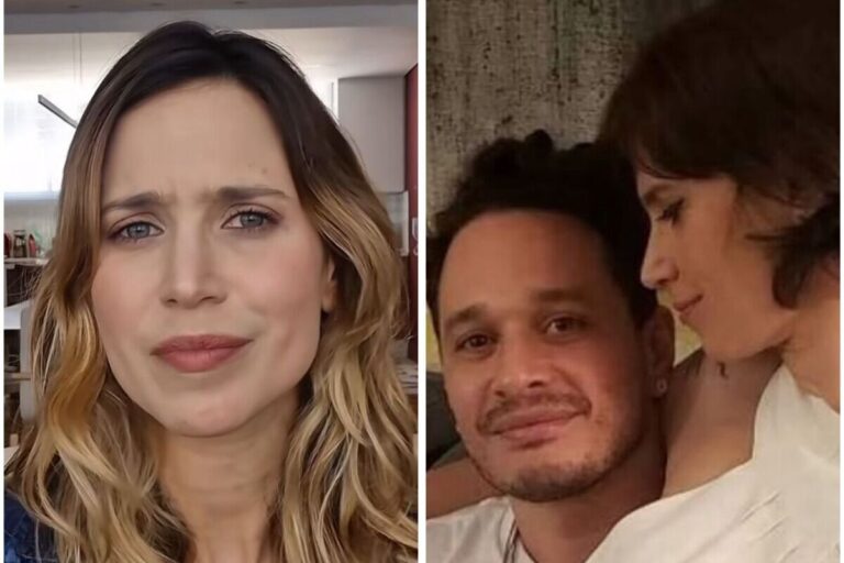 Mel Lisboa desabafa após falar sobre fim de seu casamento de 15 anos: “não aguentei”